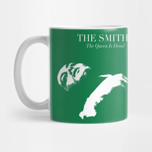 The Queen Is Dead Mug